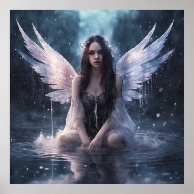 Poster Conserver ou concevoir votre propre (Devant)