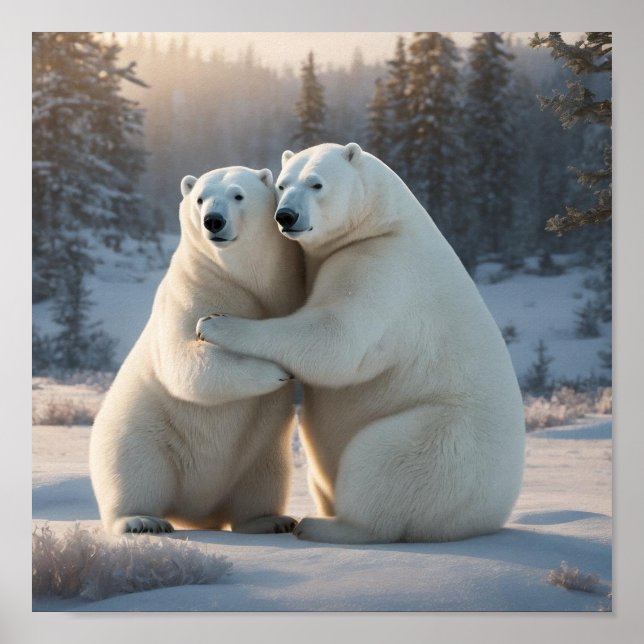 Poster Conserver ou concevoir votre propre (Devant)