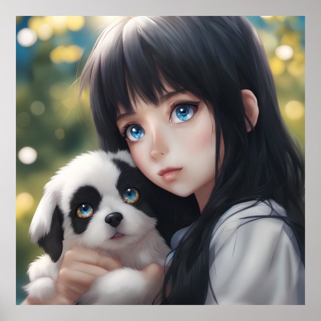 Poster Conserver ou concevoir votre propre (Devant)