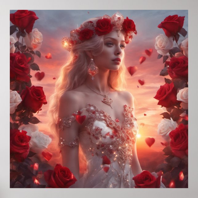 Poster Conserver ou concevoir votre propre (Devant)