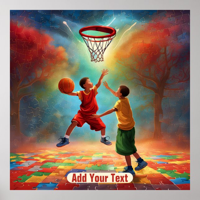 Poster Conserver ou concevoir votre propre (Devant)