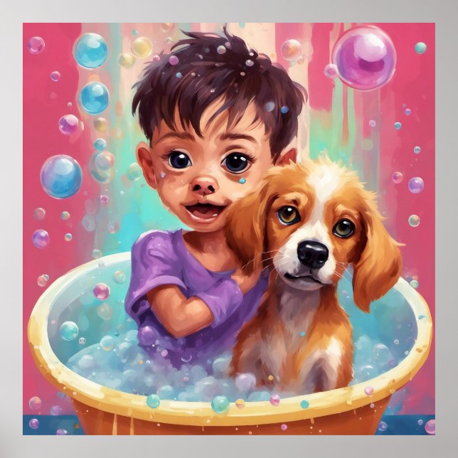 Poster Conserver ou concevoir votre propre (Devant)