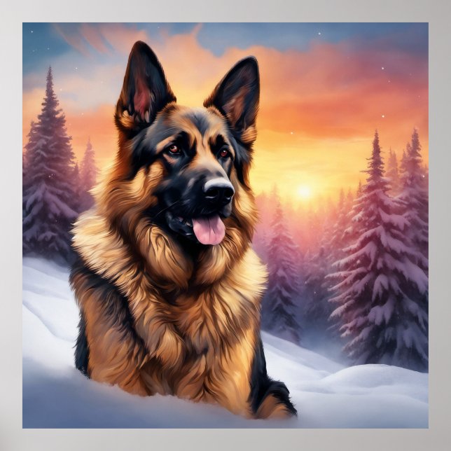 Poster Conserver ou concevoir votre propre (Devant)