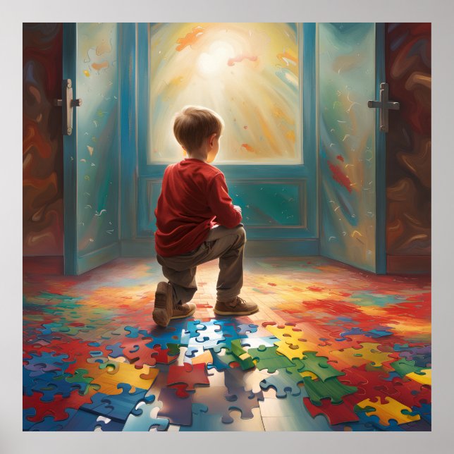 Poster Conserver ou concevoir votre propre (Devant)