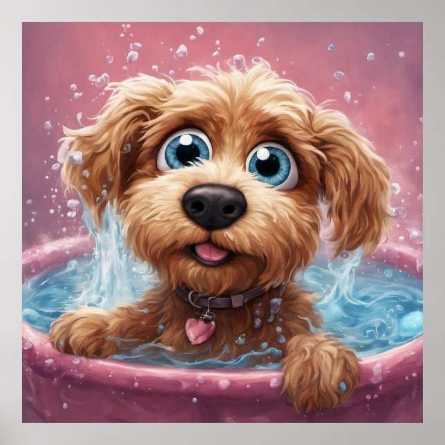 Poster Conserver ou concevoir votre propre (Devant)