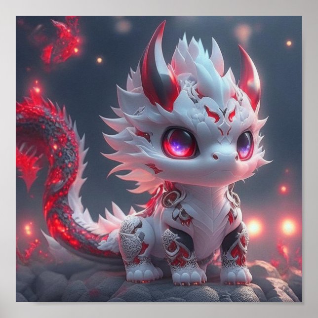 Poster Conserver ou concevoir votre propre (Devant)