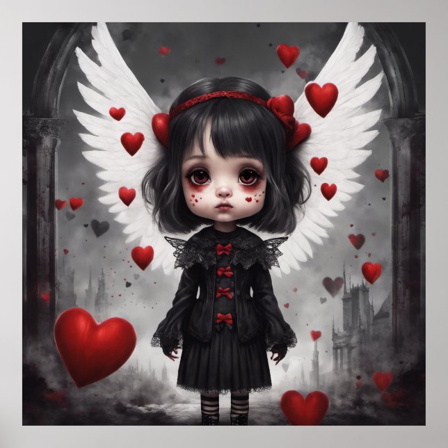 Poster Conserver ou concevoir votre propre (Devant)