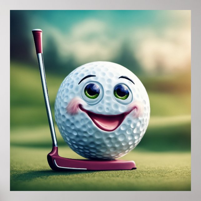 Poster Conserver ou concevoir votre propre (Devant)