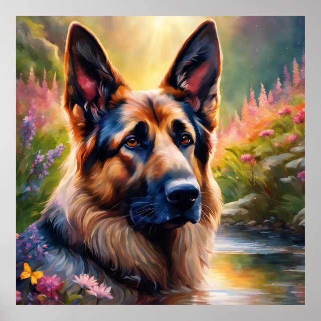 Poster Conserver ou concevoir votre propre (Devant)