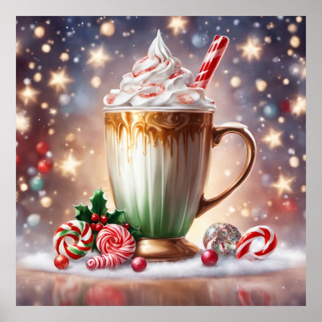 Poster Conserver ou concevoir votre propre (Devant)