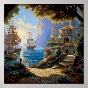 Poster Conserver ou concevoir votre propre