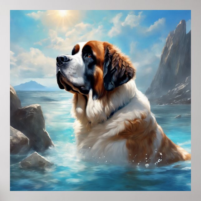 Poster Conserver ou concevoir votre propre (Devant)