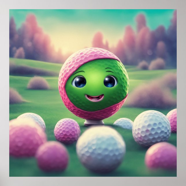 Poster Conserver ou concevoir votre propre (Devant)