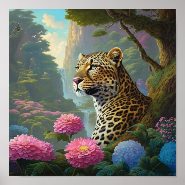 Poster Conserver ou concevoir votre propre (Devant)