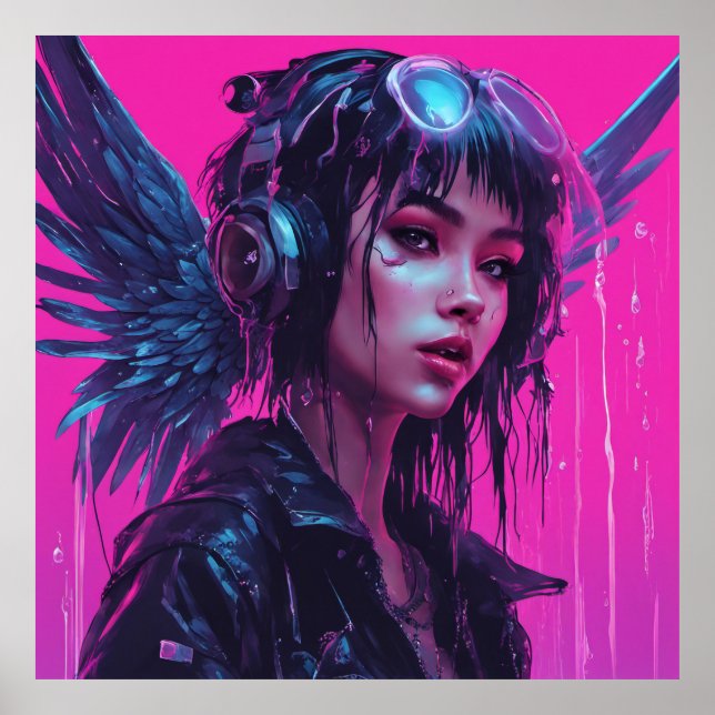 Poster Conserver ou concevoir votre propre (Devant)