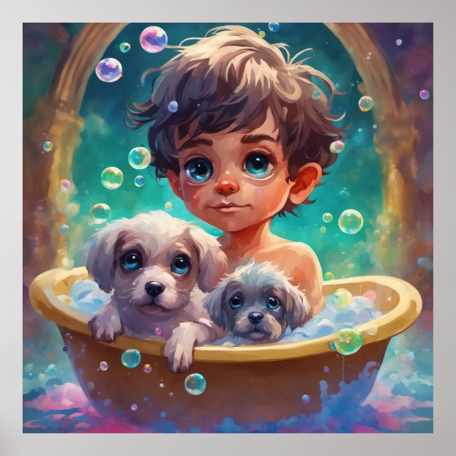 Poster Conserver ou concevoir votre propre (Devant)