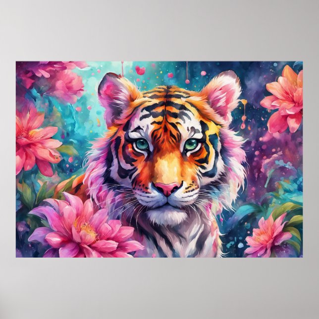 Poster Conserver ou concevoir votre propre (Devant)