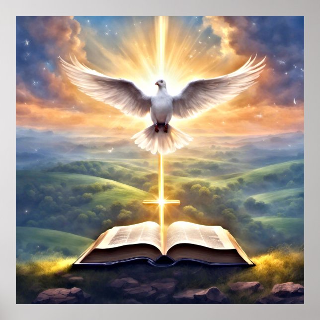 Poster Conserver ou concevoir votre propre (Devant)