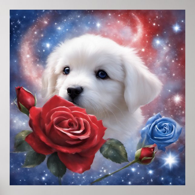 Poster Conserver ou concevoir votre propre (Devant)