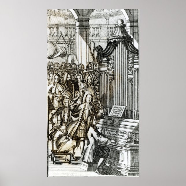 Poster Considérant Organe (Devant)