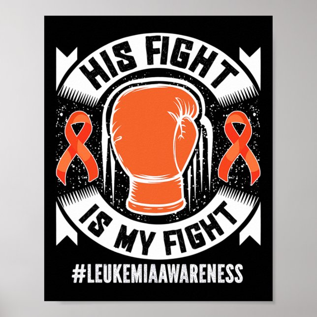 Poster Constater que son combat est mon combat (Devant)