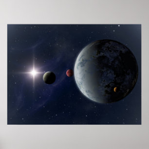 Poster Constellation
