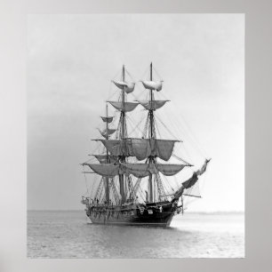 Poster Constellation USS