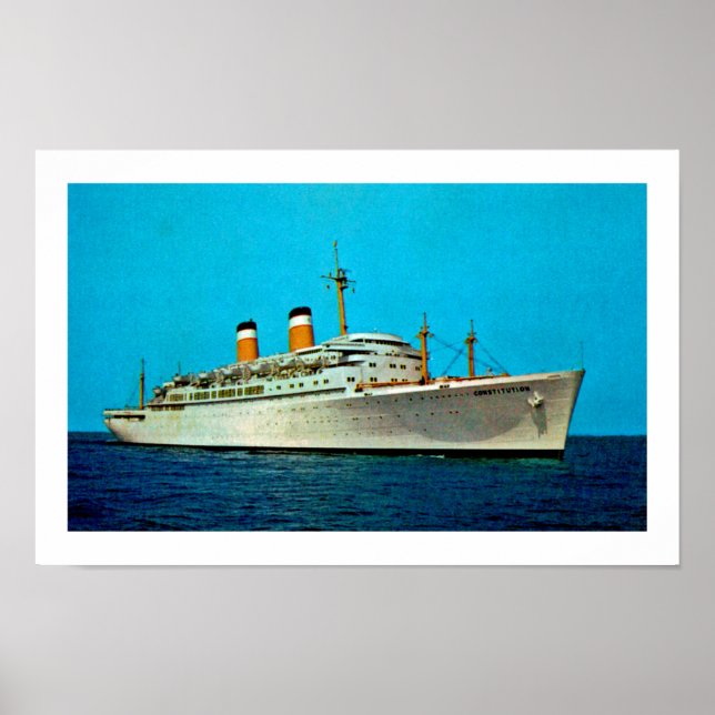 Poster Constitution SS (Devant)