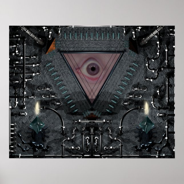 Poster Construction de l'Empire Final (Devant)