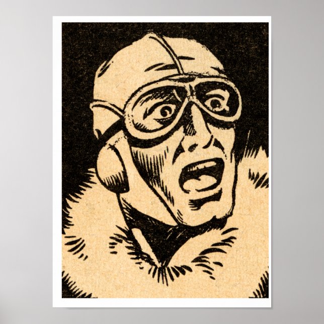 Poster Contact (Devant)