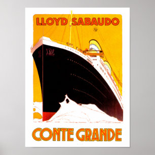Poster Conte Grande