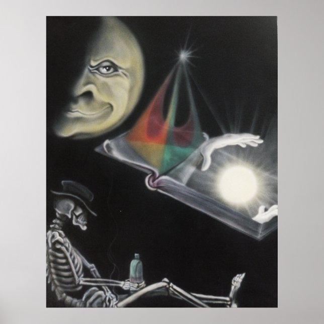 Poster Contemplation (Devant)