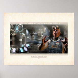 Poster Contes excitants : Pièce de la machine de Zénon