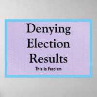 Contester les résultats des élections
