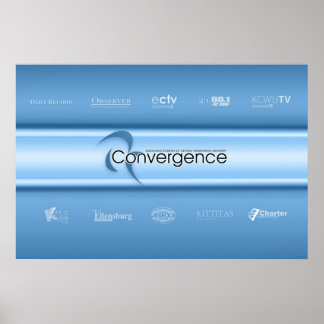 Poster Contexte de convergence