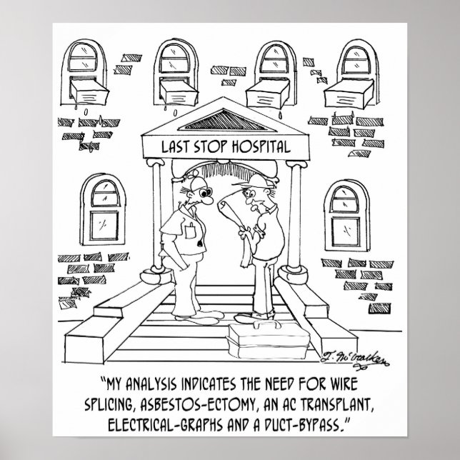 Poster Contournement de la coupe (Devant)