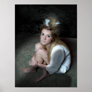 Poster contre la traite