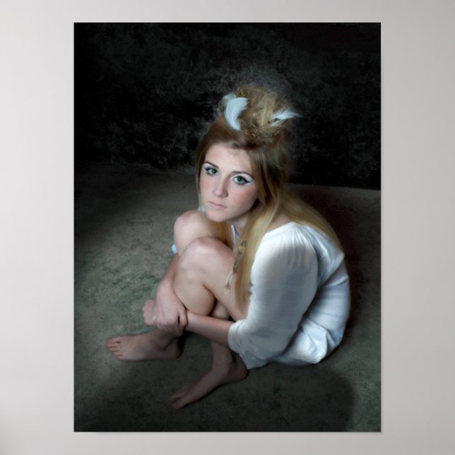 Poster contre la traite (Devant)