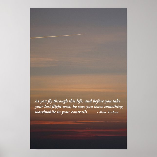 Poster Contrôles (Devant)