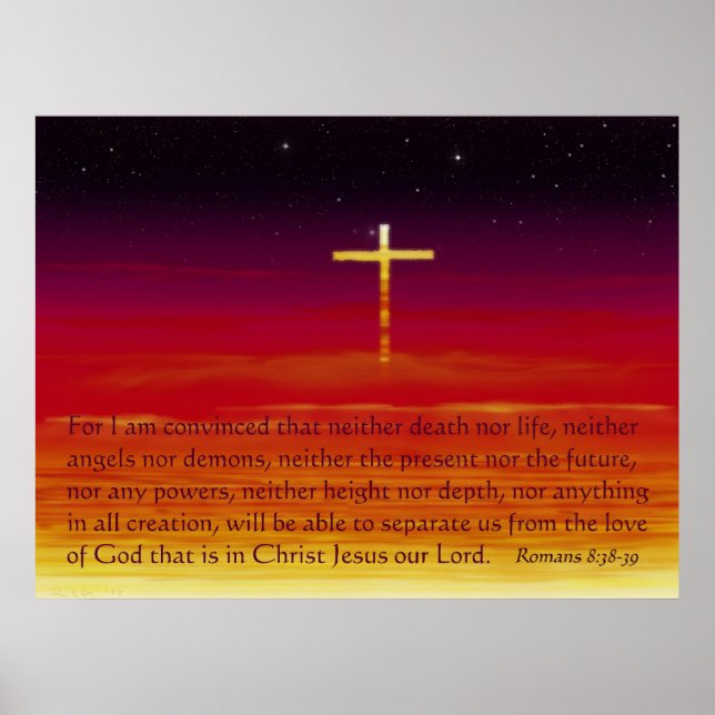 Poster Convaincu (Devant)