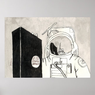 Poster Convention de 2001