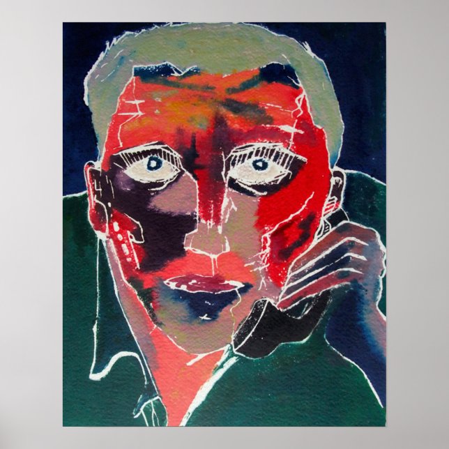 Poster Conversation (Devant)