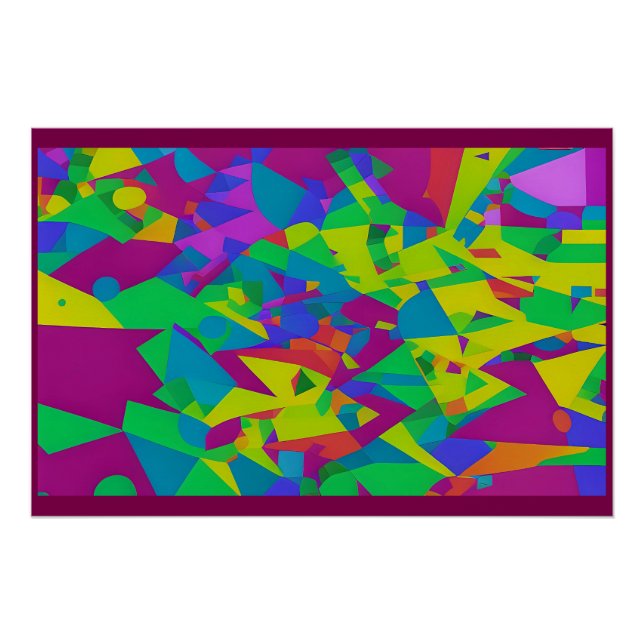 Poster Conversation sur Zero Zero Island (Devant)