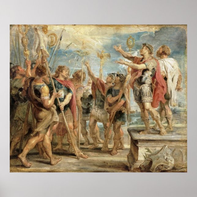Poster Conversion of Constantine (Devant)