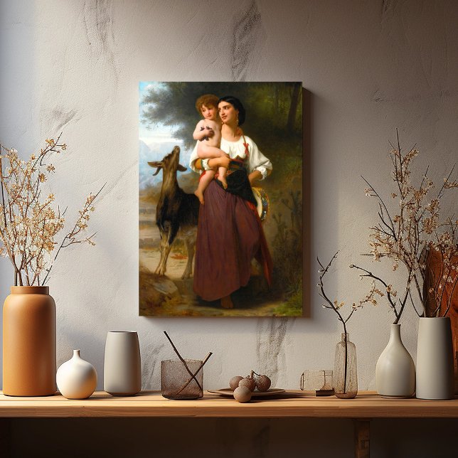 Poster Convoitise (Créateur téléchargé)