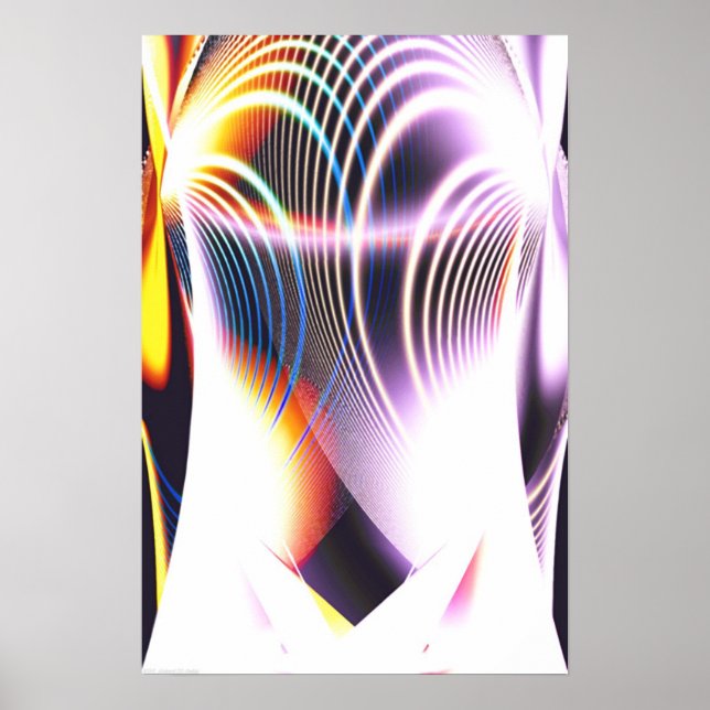 Poster Convolution 2.1c (Devant)
