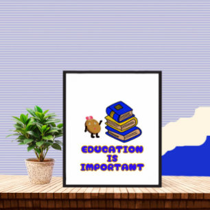 Poster cookie amusant