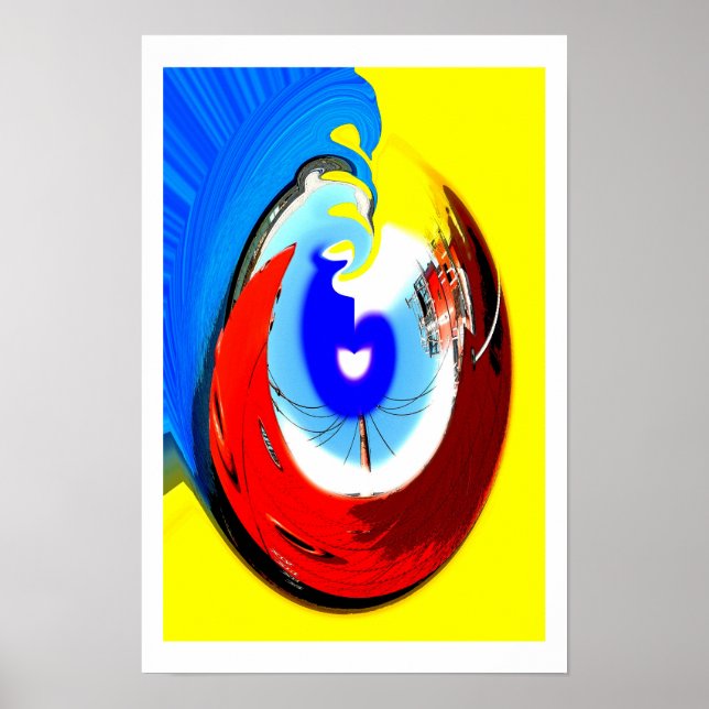 Poster Cookie de fortune (Devant)