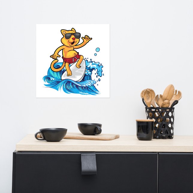 Poster Cool (Créateur téléchargé)