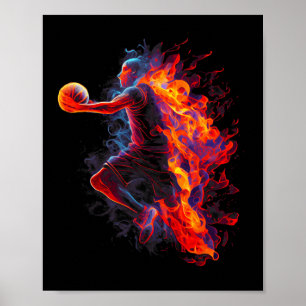 Poster Cool Bysketbyll